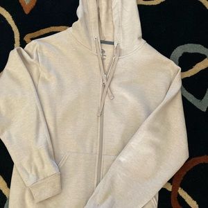NWOT FRUIT OF THE LOOM Women’s Cotton Belnd Soft Fleece Warm Hoodie Size S